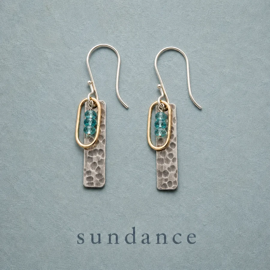 Nestled Trio Earrings