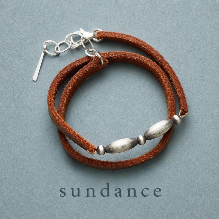 Bead Pod Bracelet
