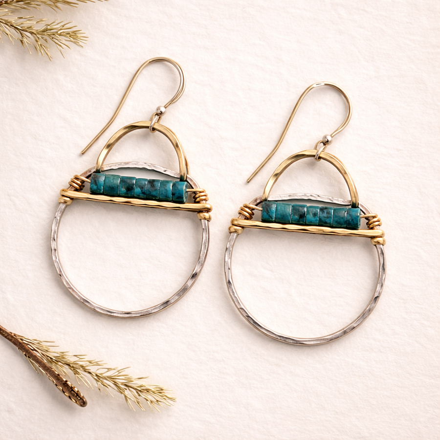 Westward Earrings