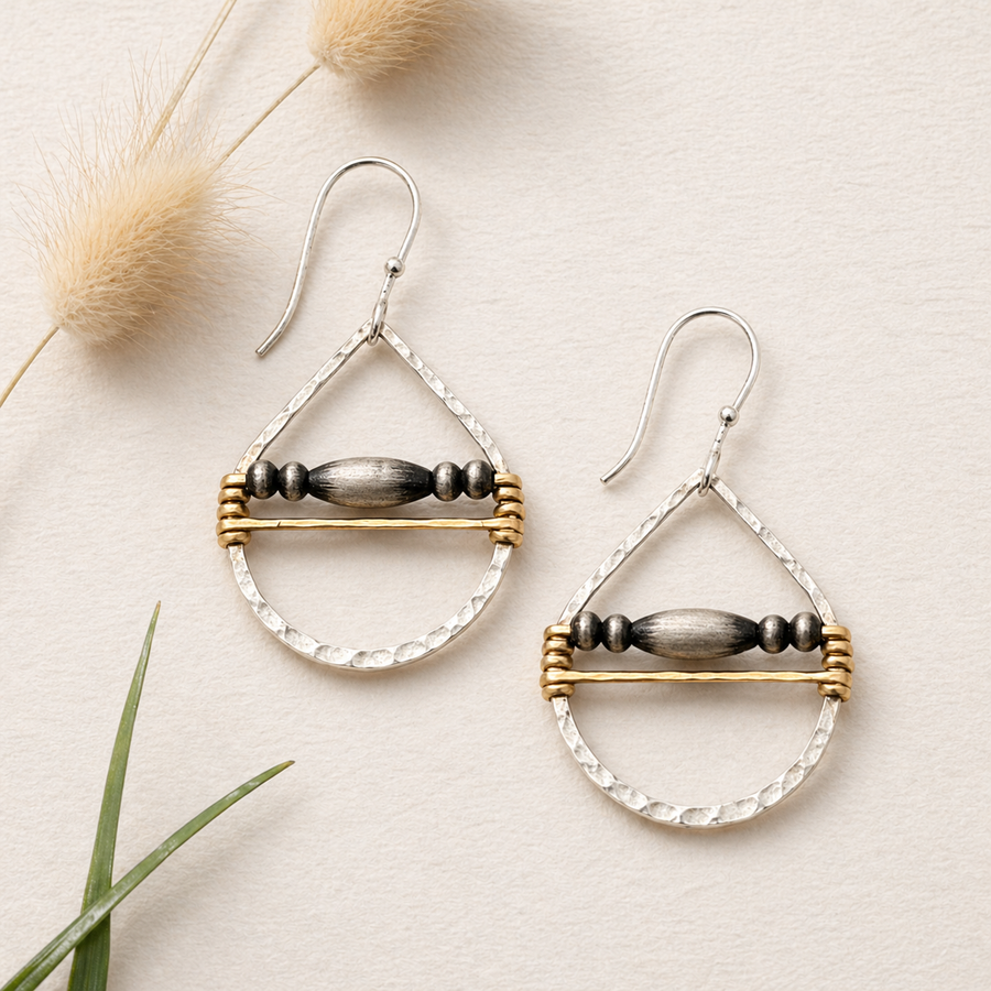 Convergence Earrings
