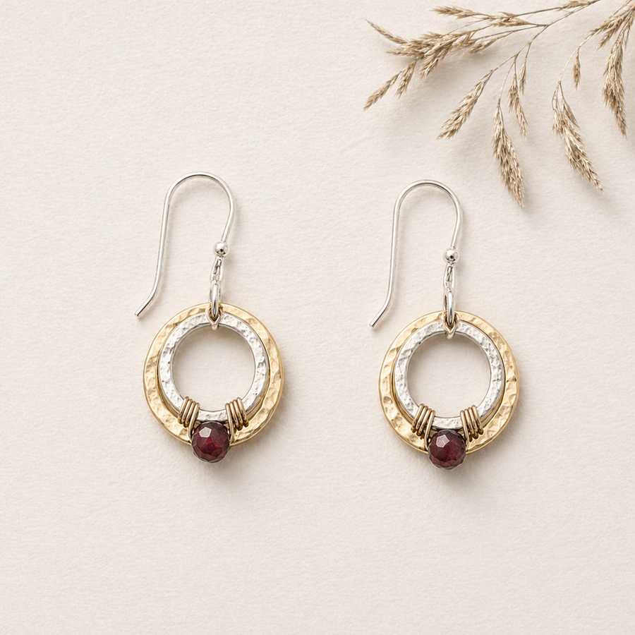 Ethereal Charm Earrings