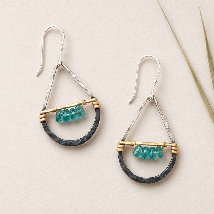 Ocean's Essense Earrings