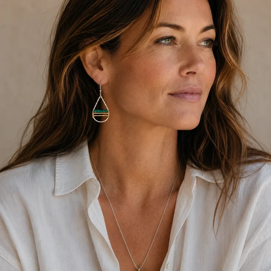 Desert Bloom Earrings
