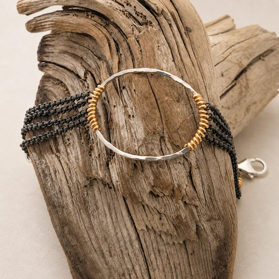 Confluence Bracelet