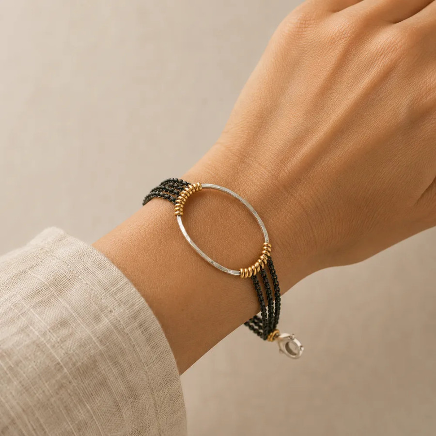 Confluence Bracelet