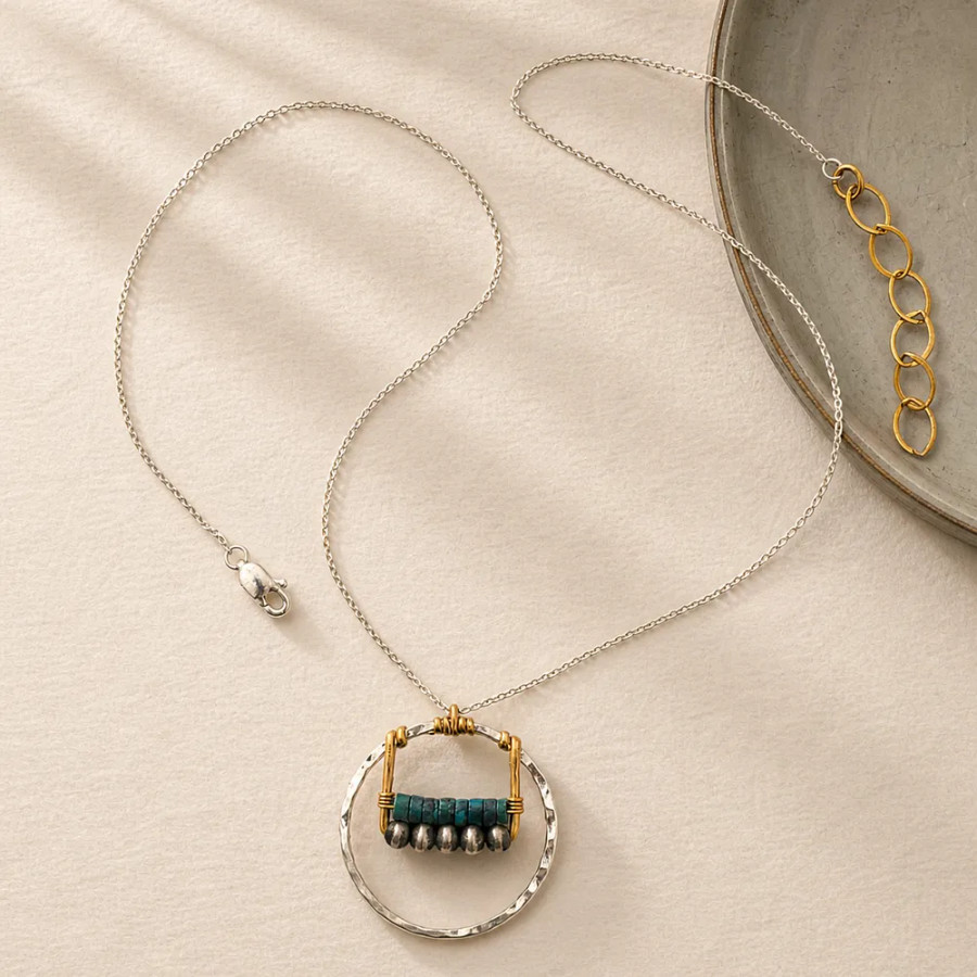 Desert Radiance Necklace