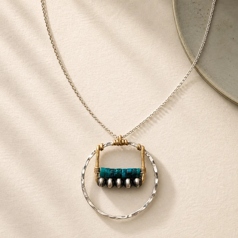 Desert Radiance Necklace