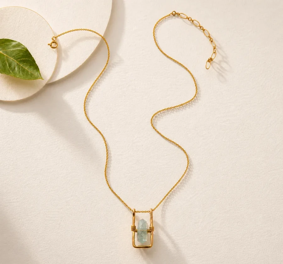 Renewed Perspective Necklace