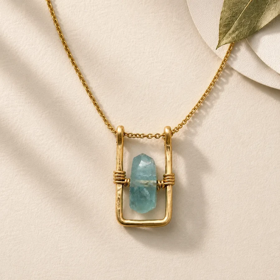 Renewed Perspective Necklace