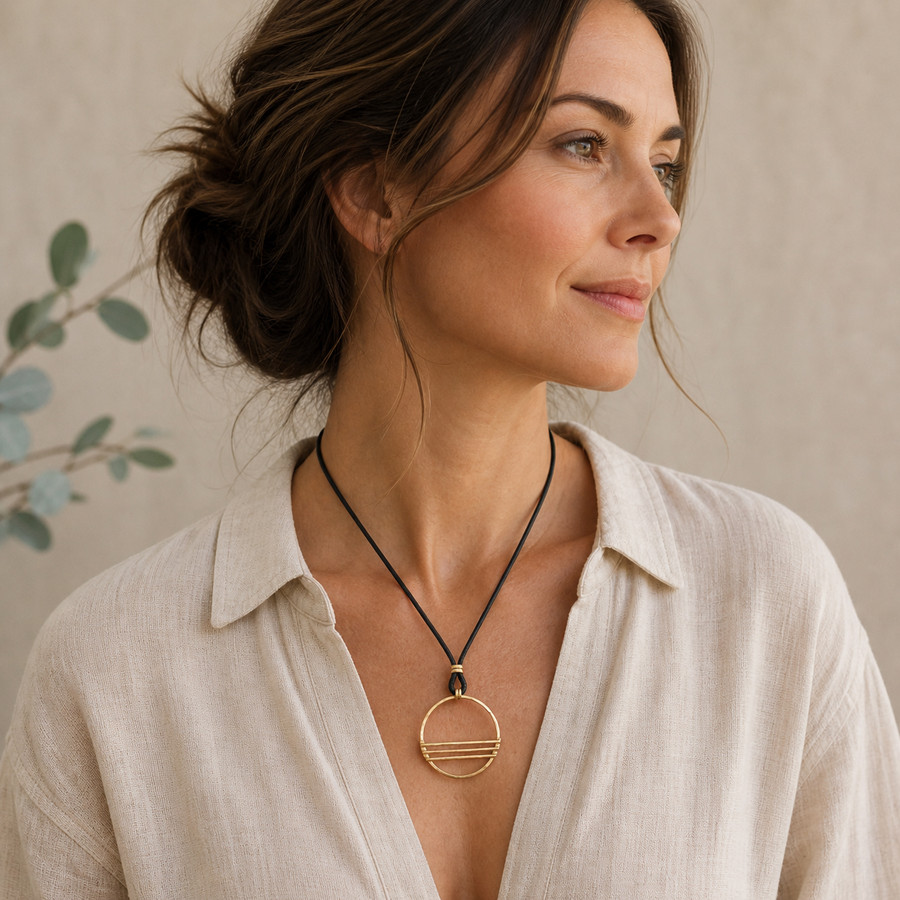 Horizon Necklace