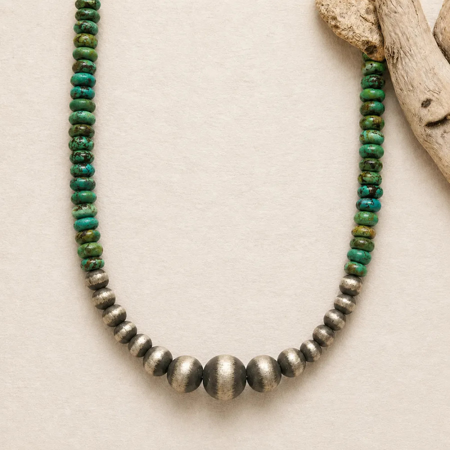 Turquoise Harmony Necklace