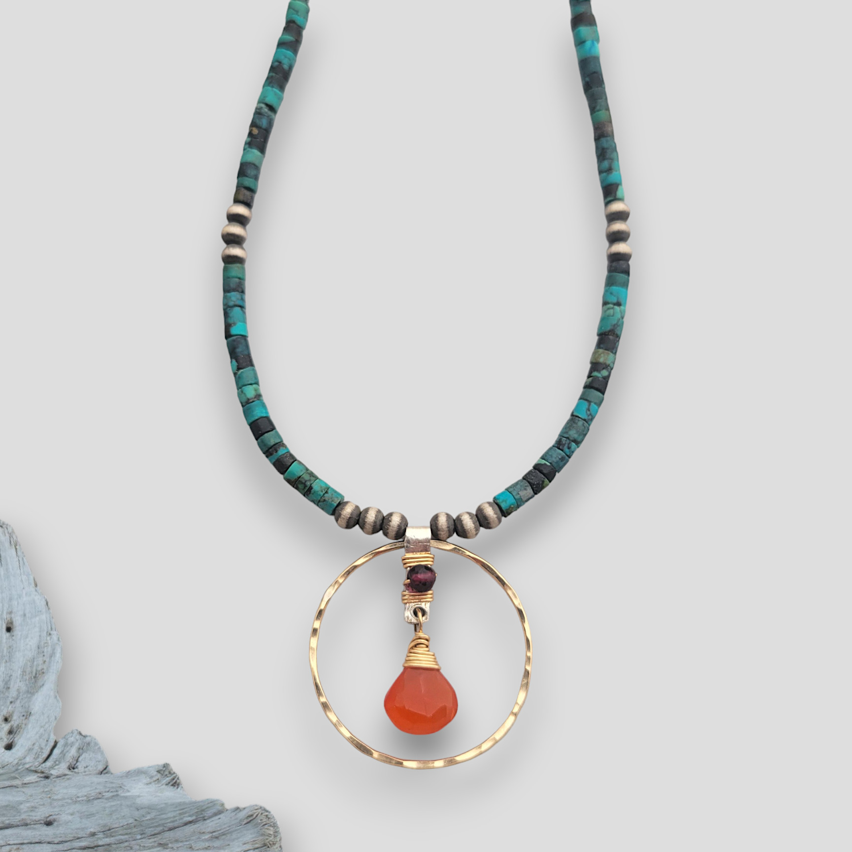 Desert Dawn Necklace