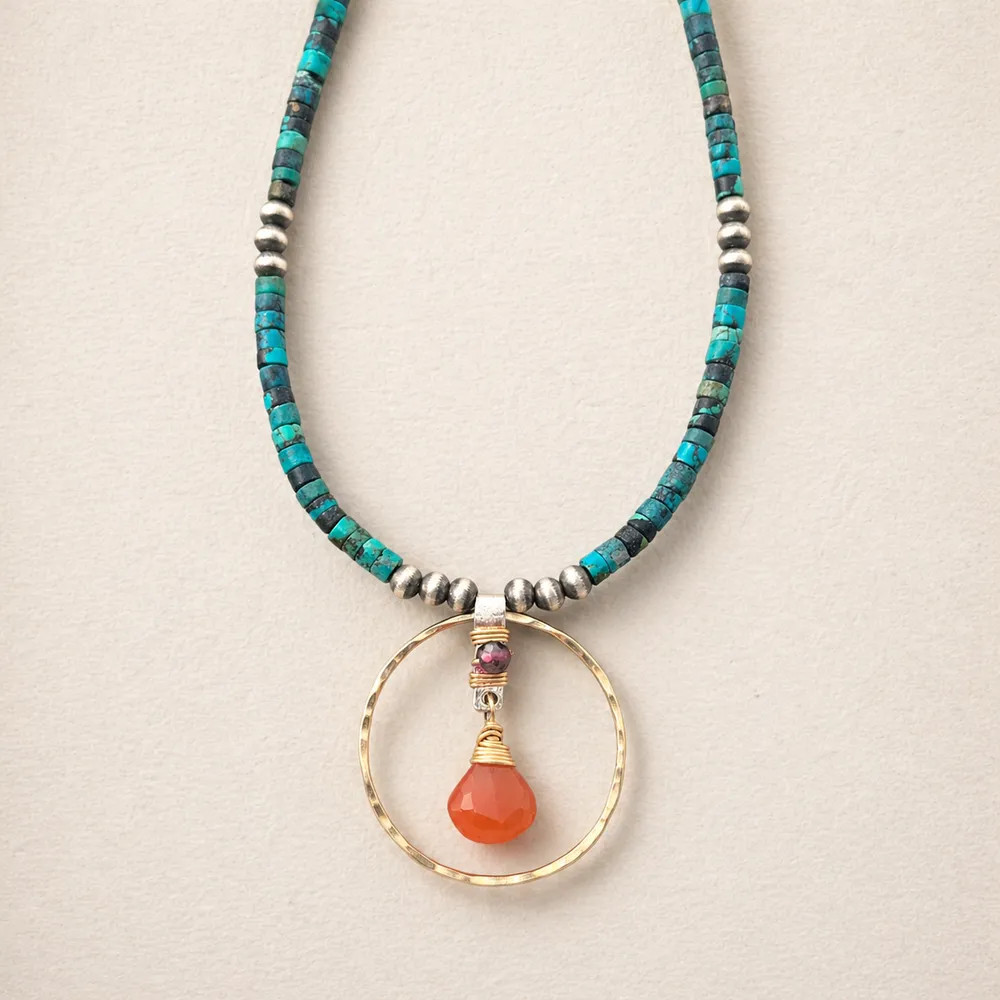 Desert Dawn Necklace