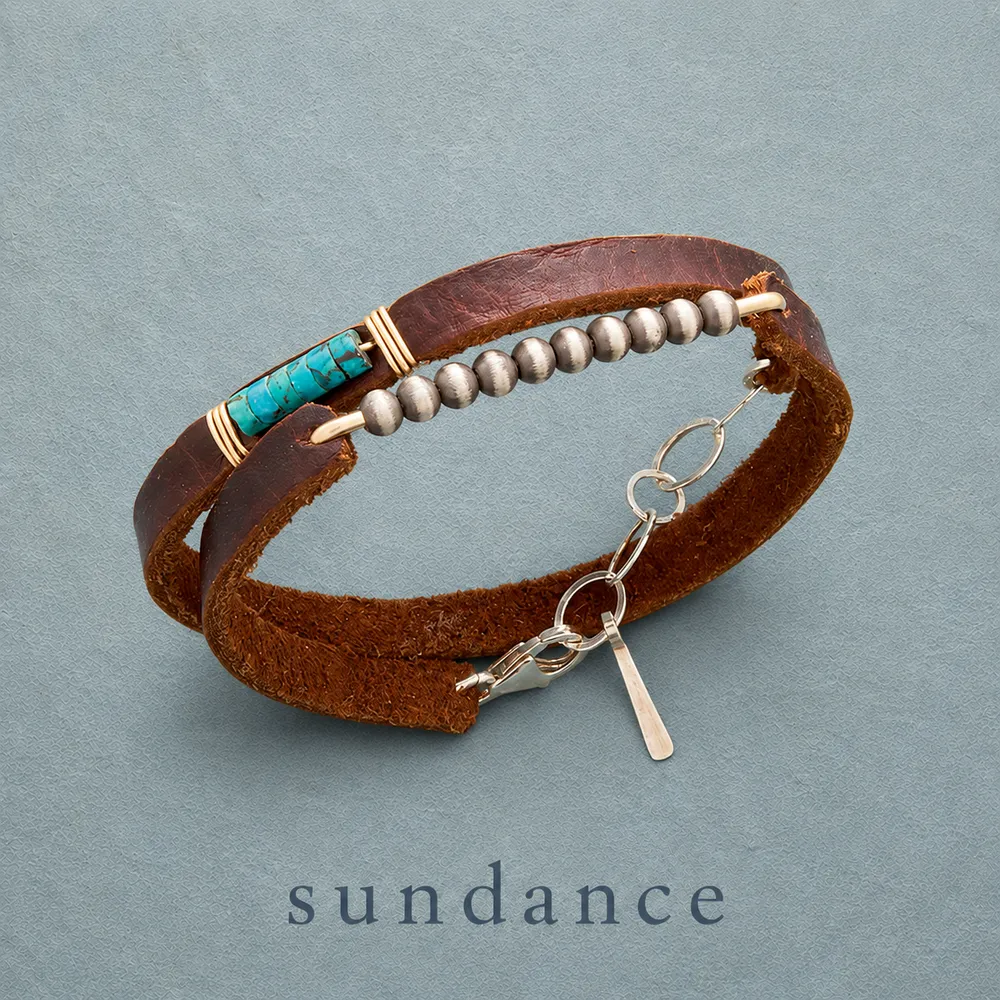 Wrapped Into One Bracelet