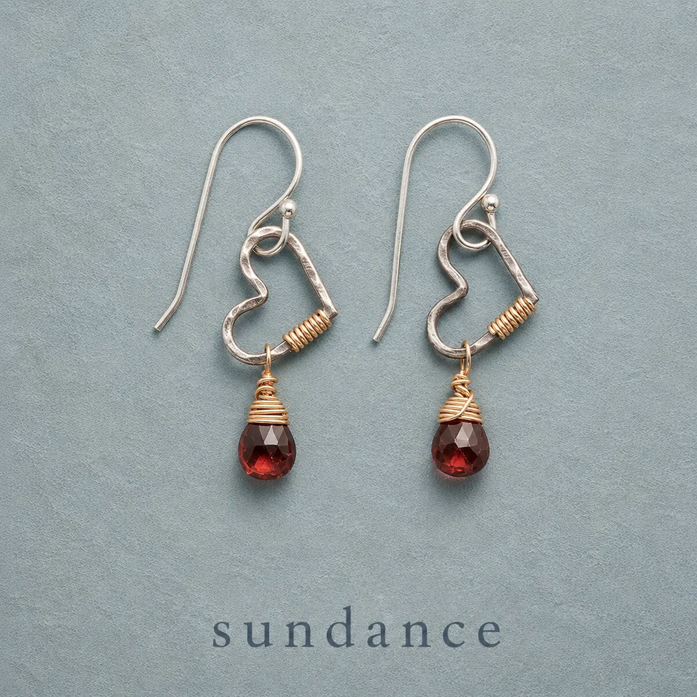 Every Heartbeat Earrings