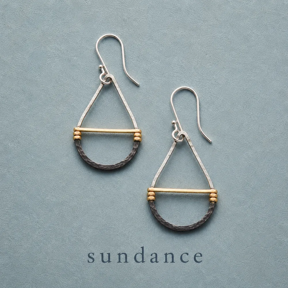 Borderline Earrings