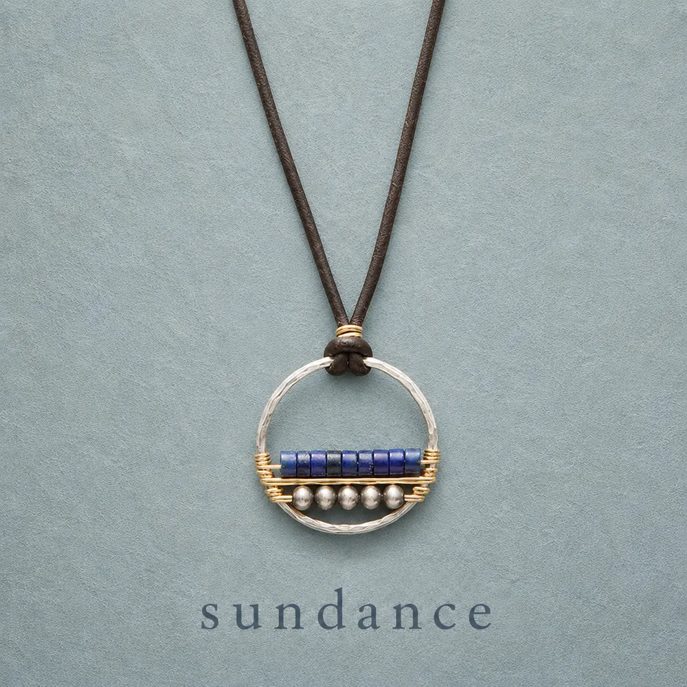 Distant Shores Necklace