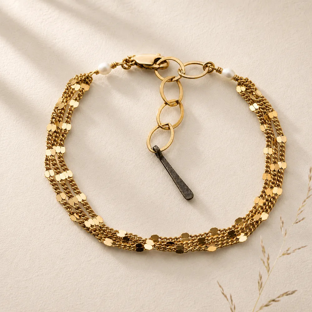 Tranquil Trio Bracelet