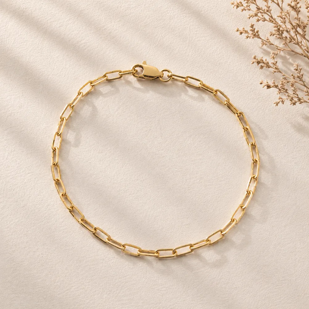 Radiant Charm Bracelet