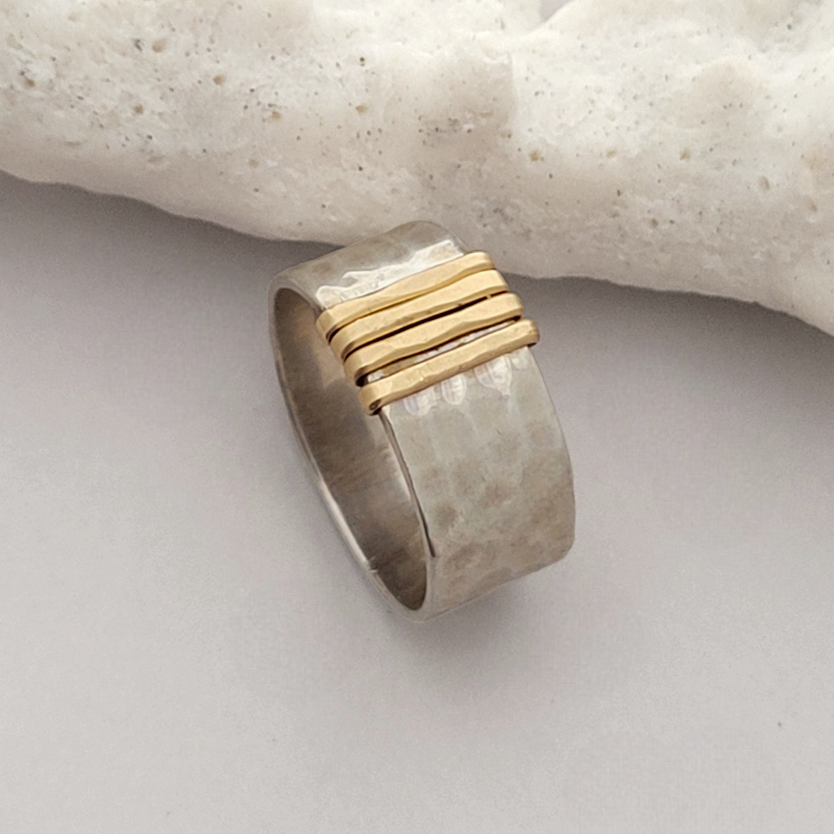 Midnight Fusion Ring