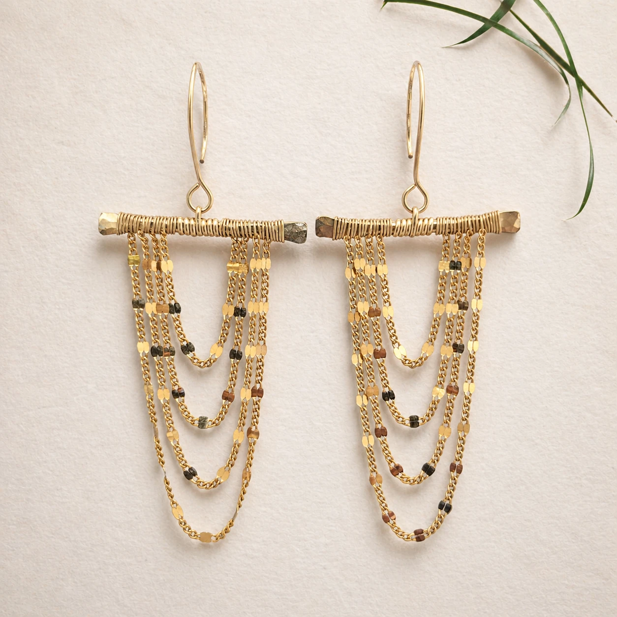 Sunlit Streams Earrings 