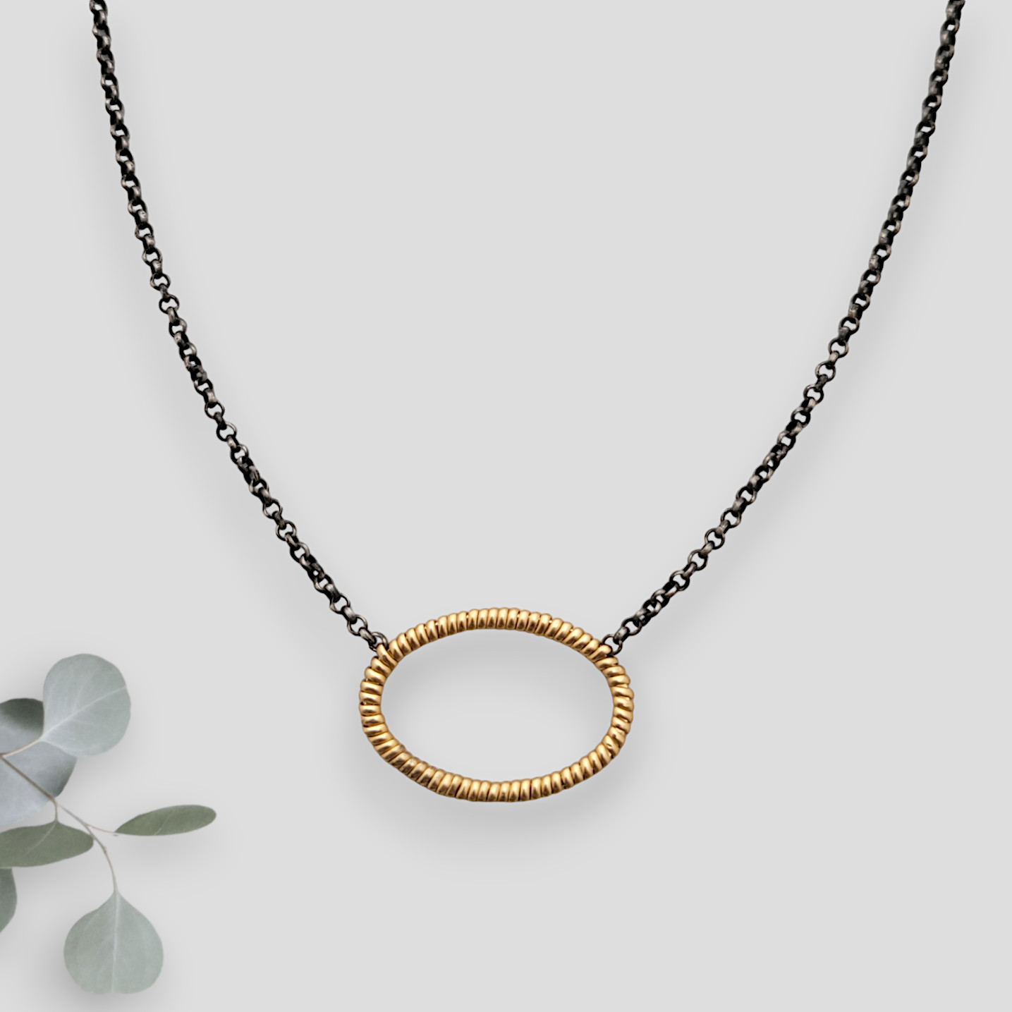 Radiant Embrace Necklace