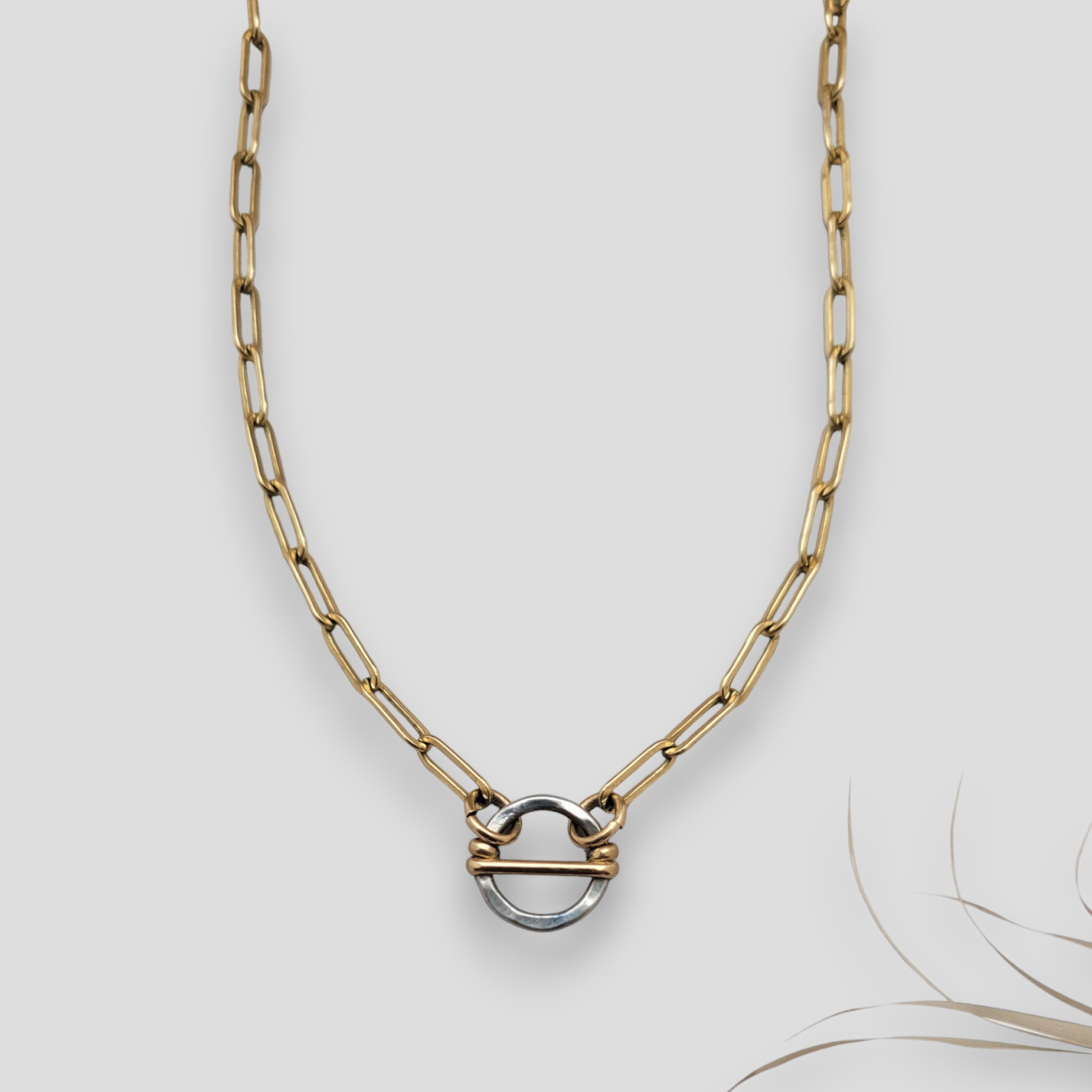 Eternal Orbit Necklace