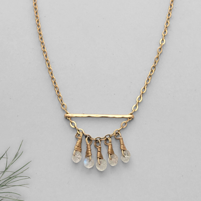 Moondance Necklace