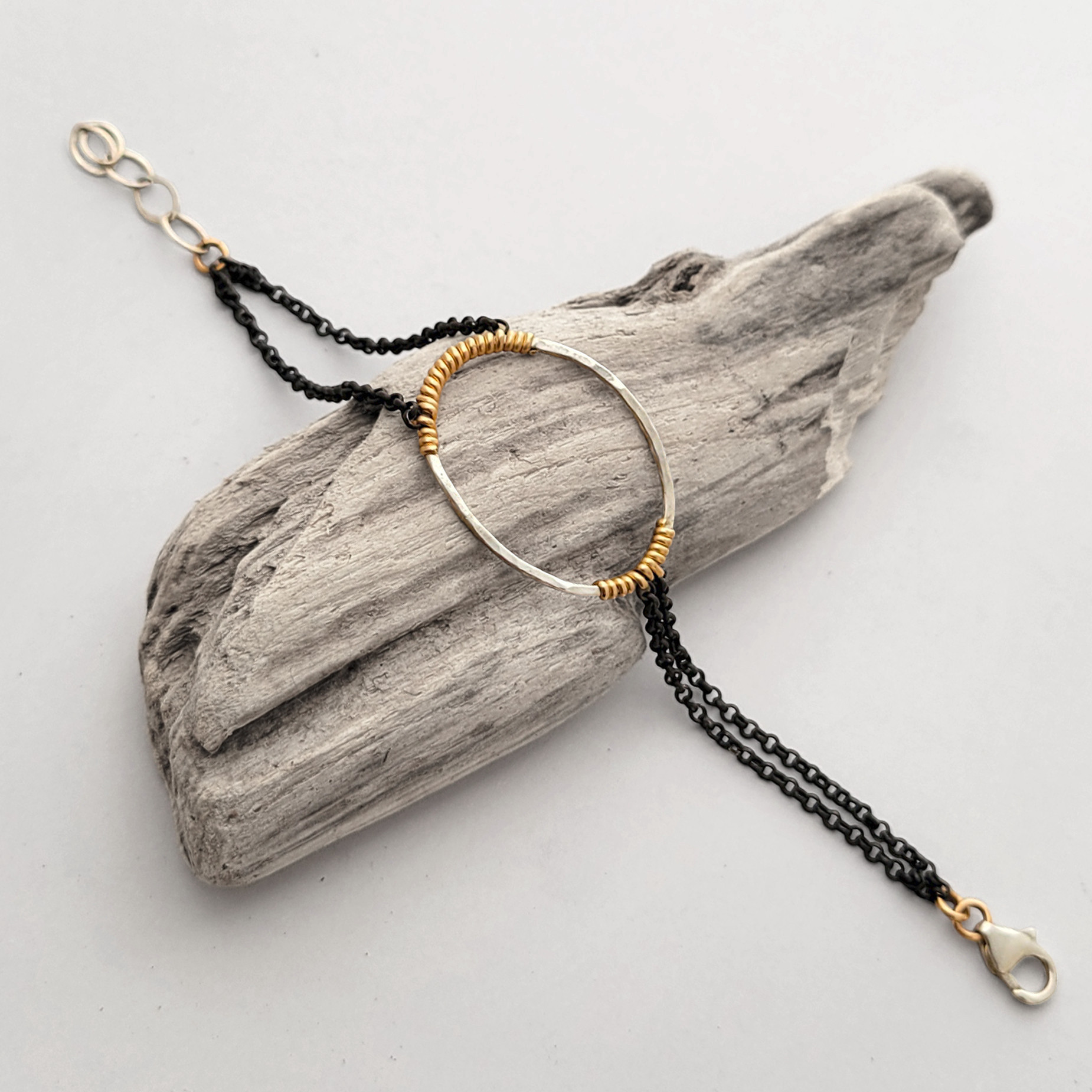 Dual Harmony Bracelet