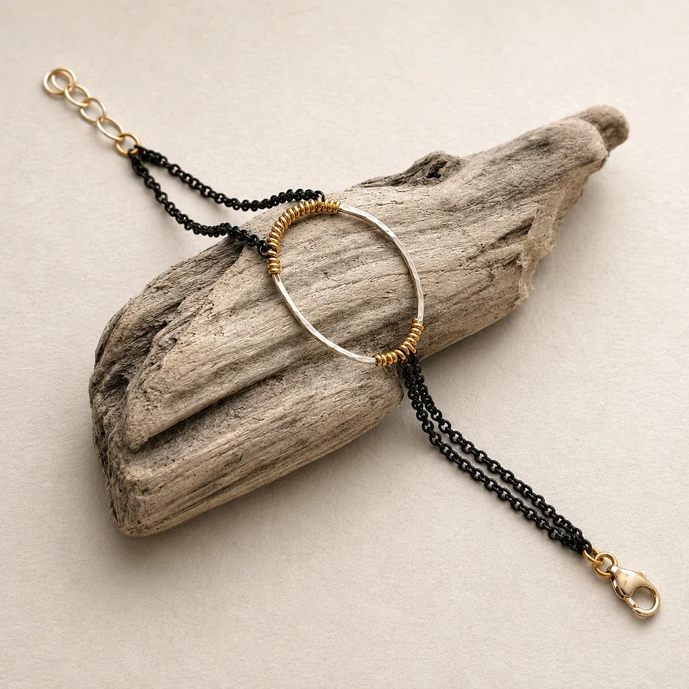 Dual Harmony Bracelet