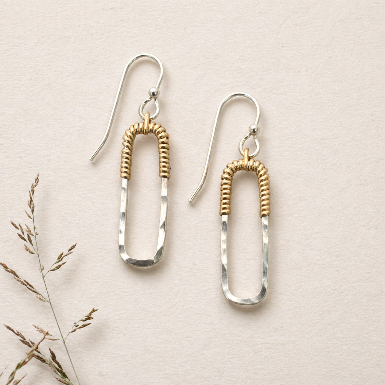 Radiant Wrap Earrings