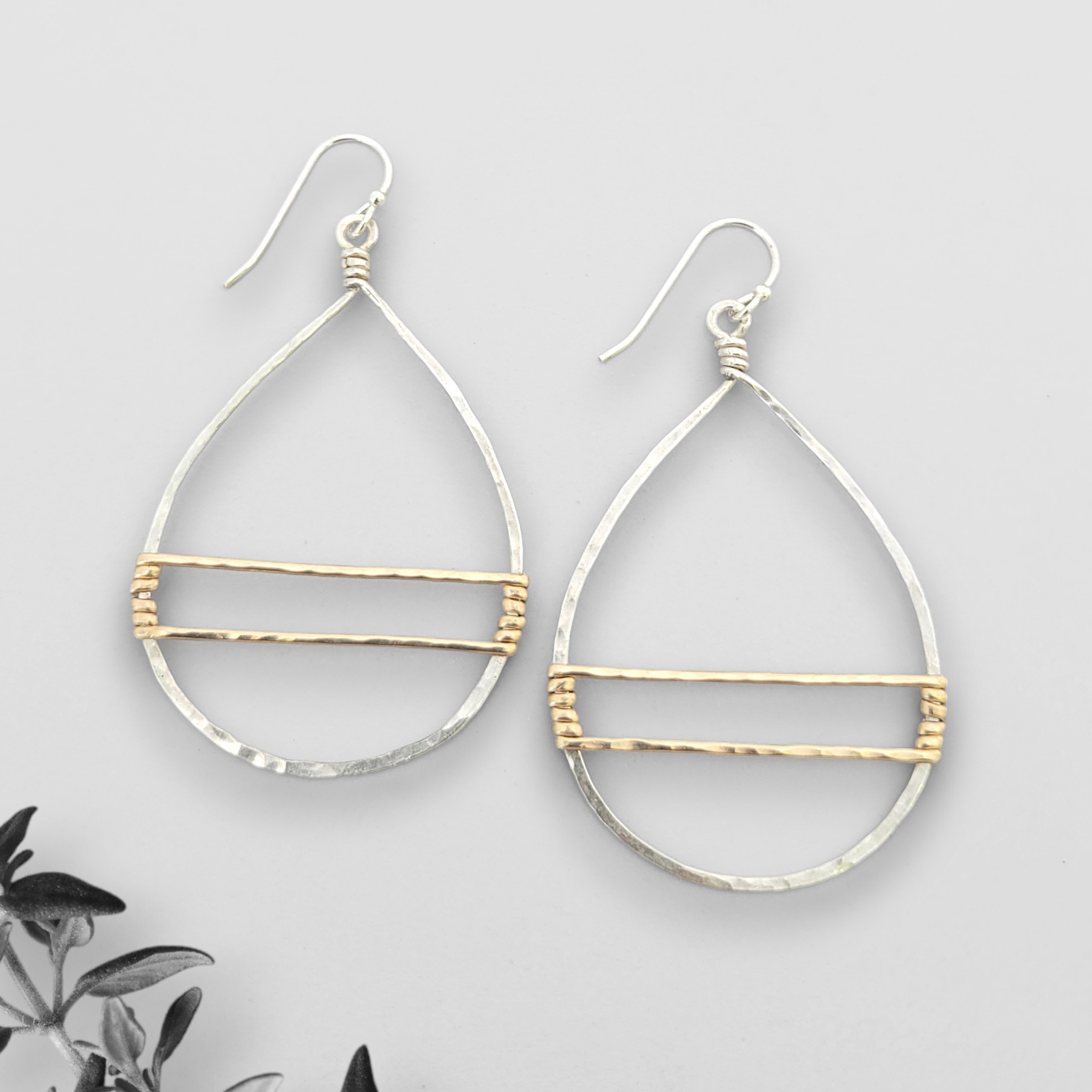 Sunlit Drops Earrings