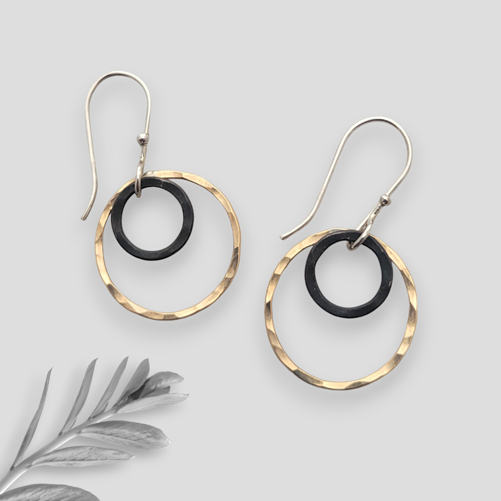 Moonlit Fusion Earrings