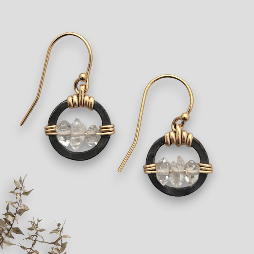 Moonlight Mist Earrings