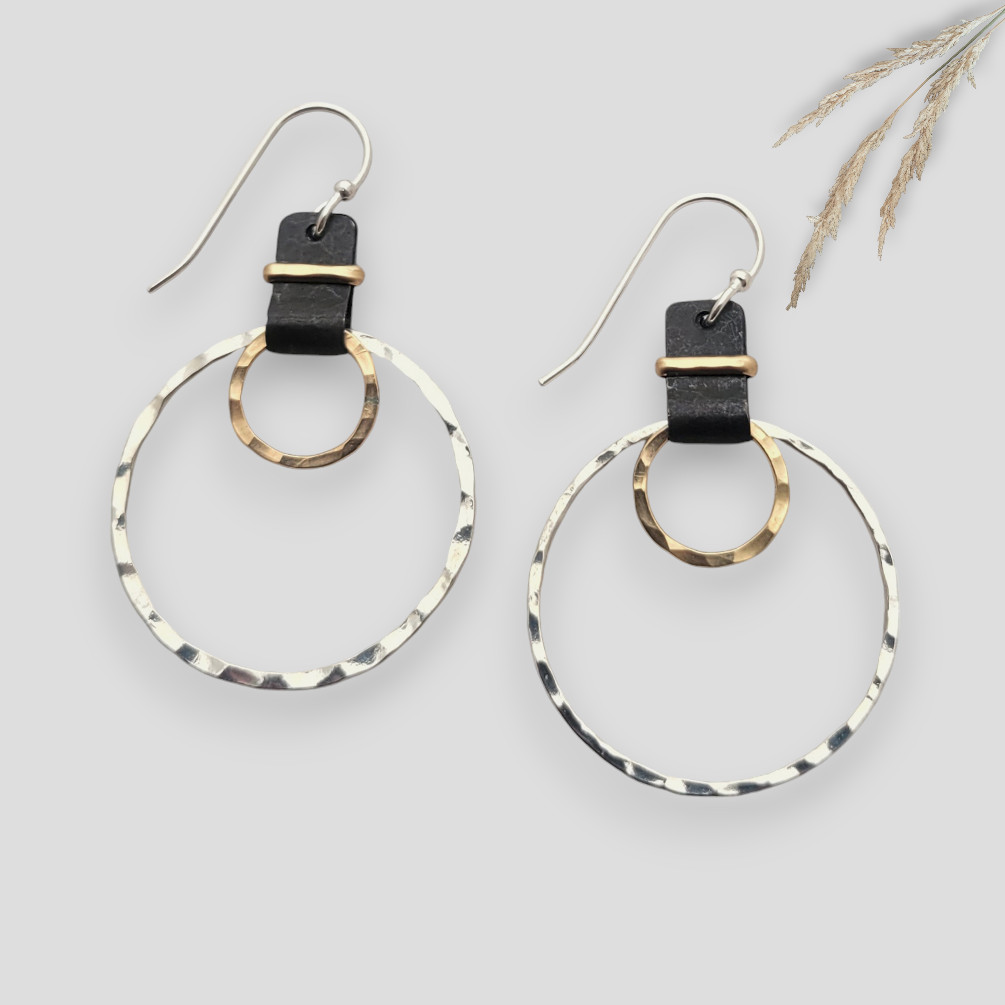 Charmed Circles Earrings