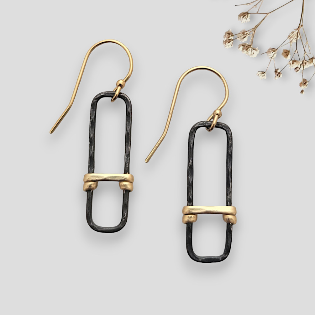 Ornate Fusion Earrings