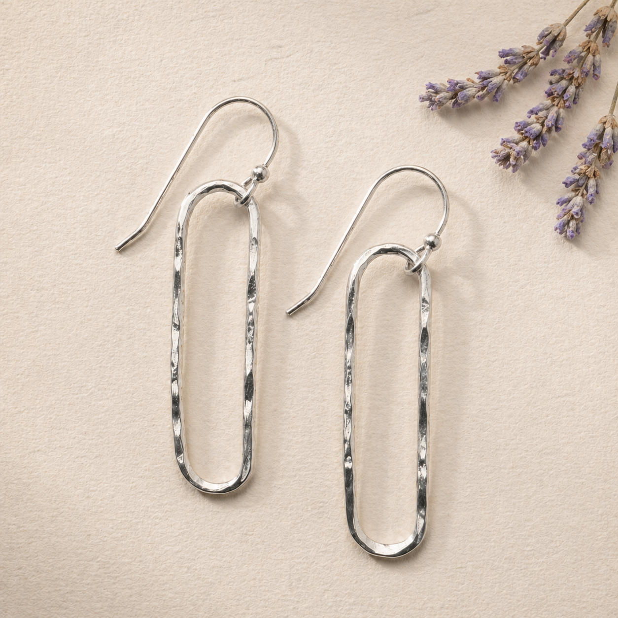 Arched Embrace Earrings