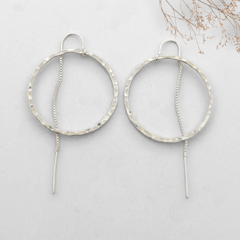 Lux Threader Earrings