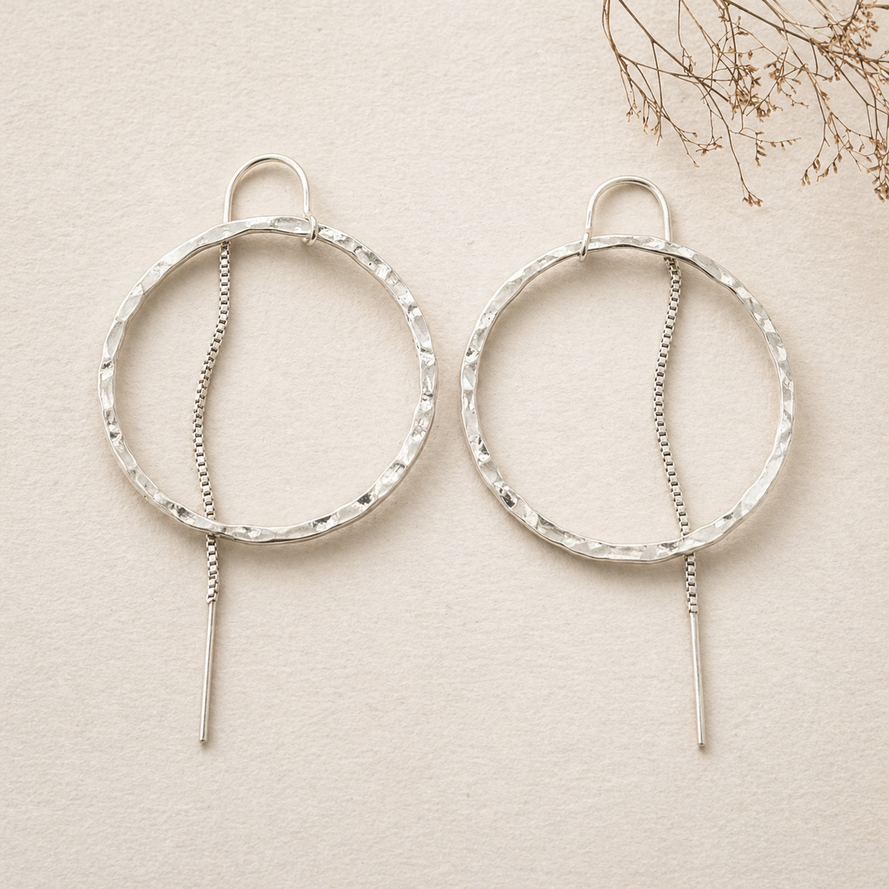 Lux Threader Earrings