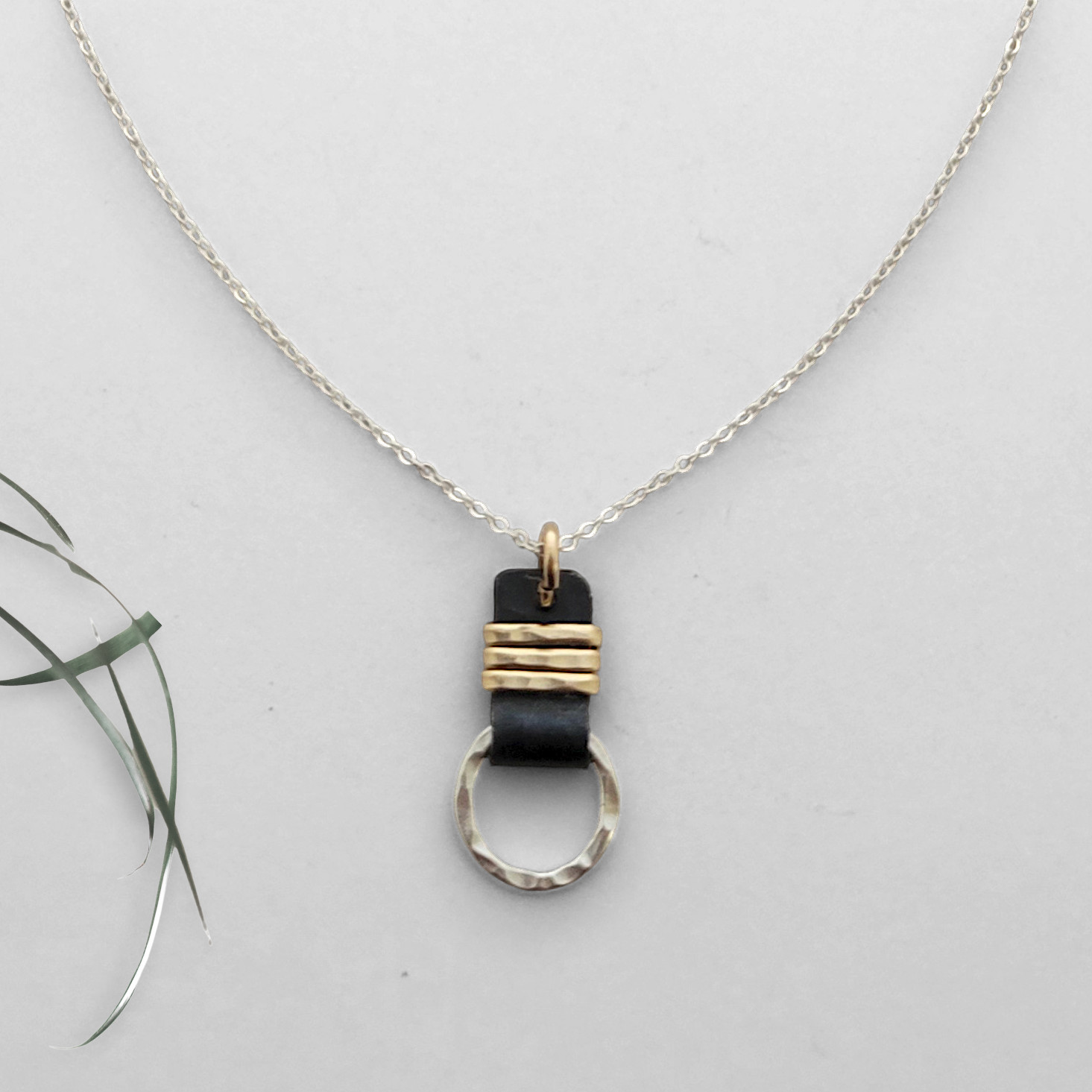 Urban Edge Necklace
