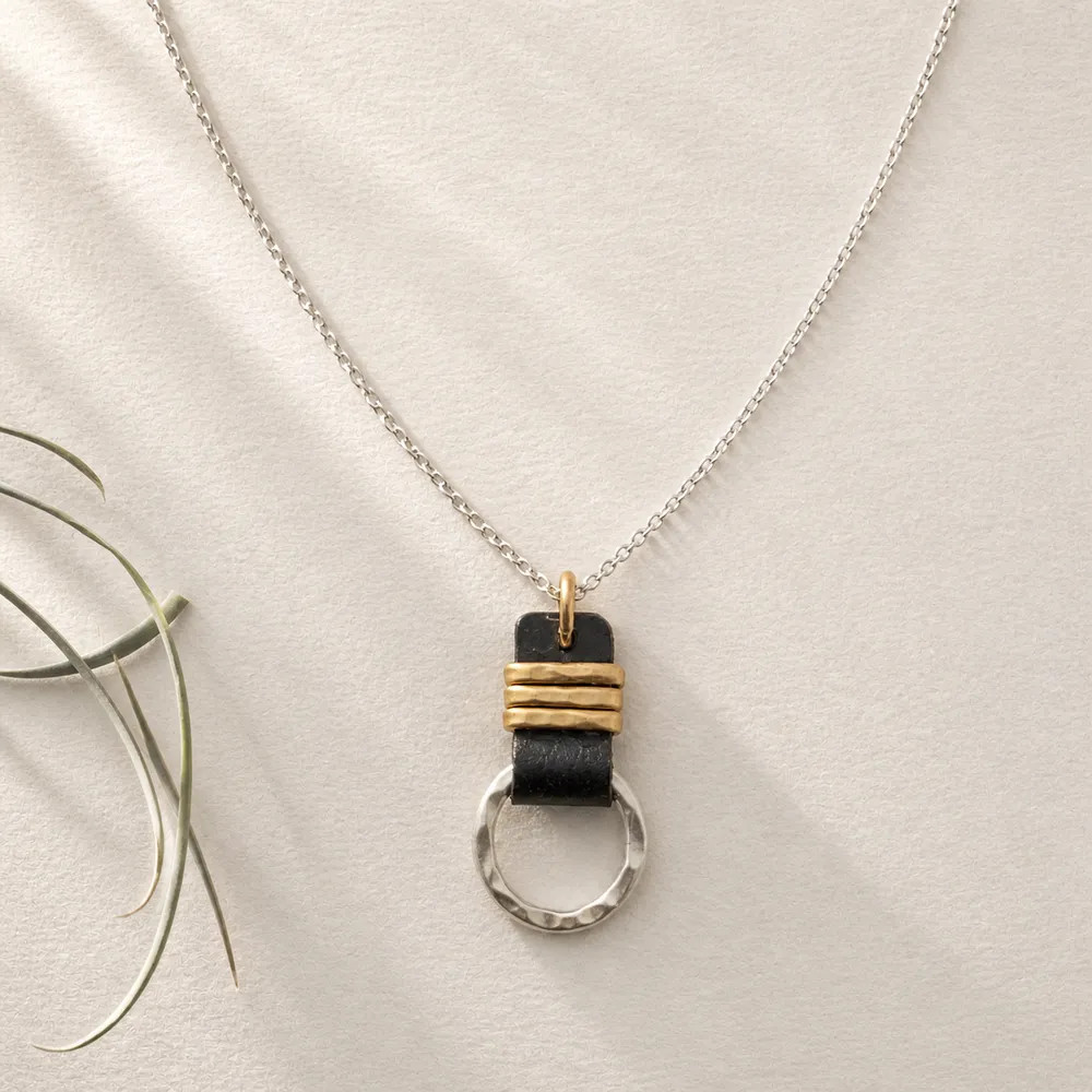 Urban Edge Necklace