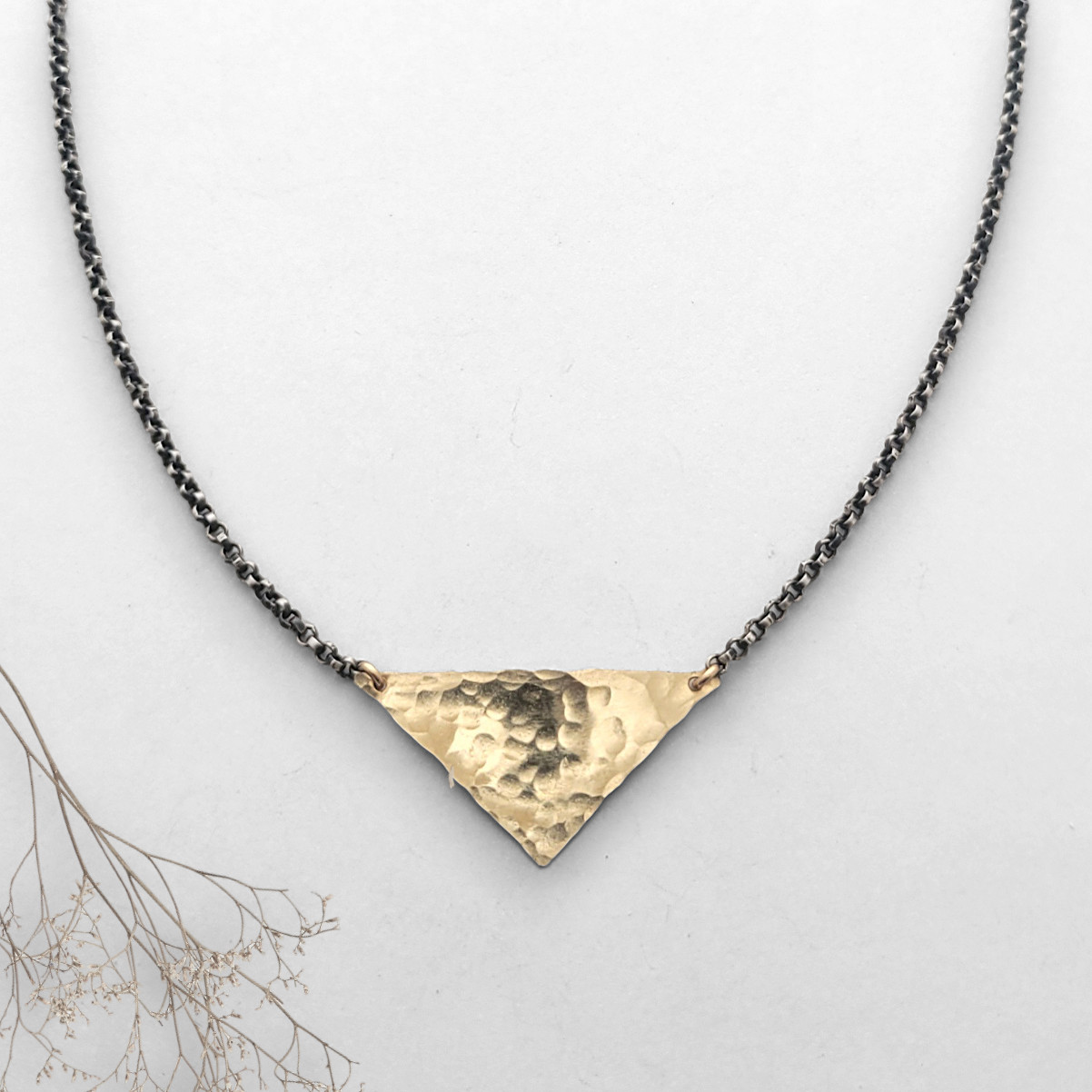 Guided Zenith Necklace
