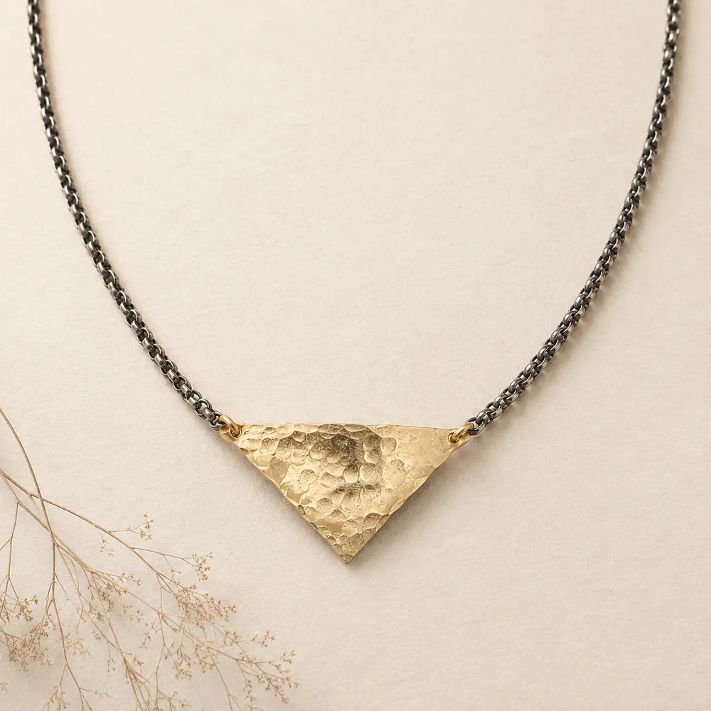 Guided Zenith Necklace