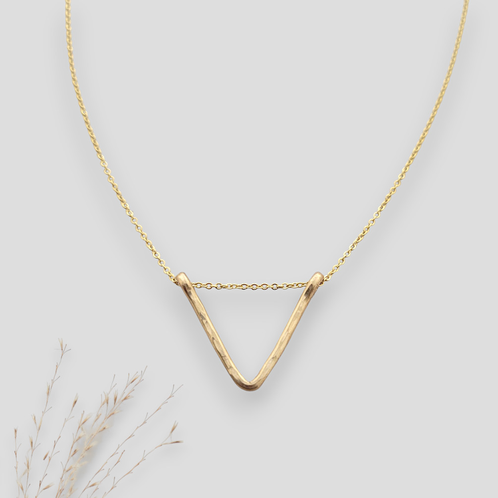 Vertex Glow Necklace
