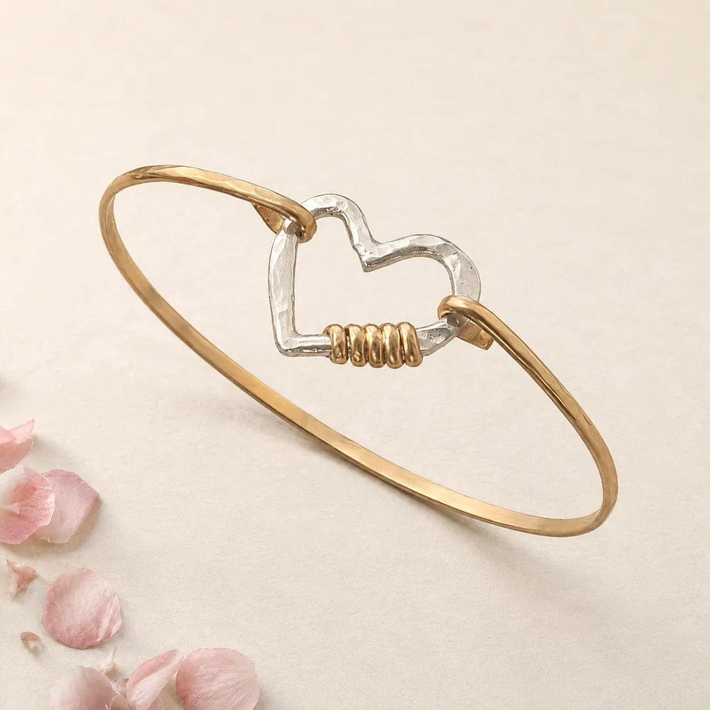 Bound By Love Bracelet