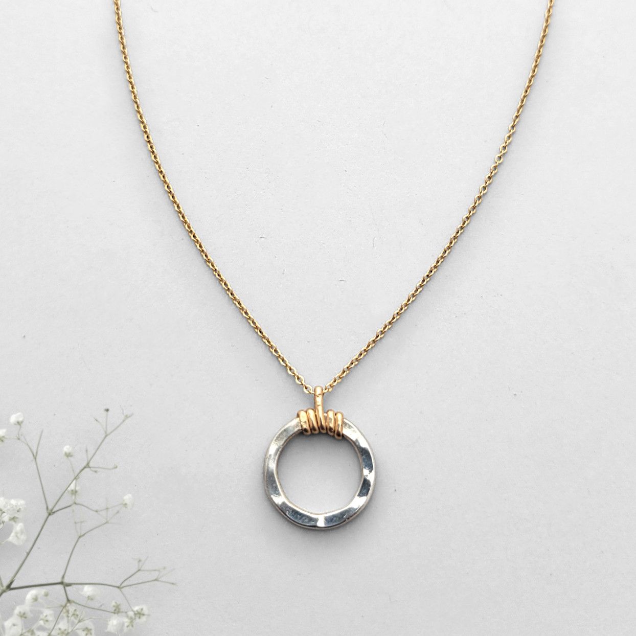 Infinite Glow Necklace