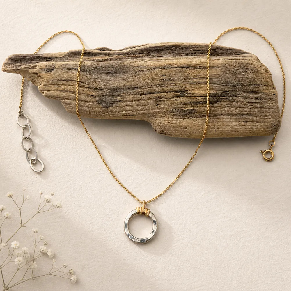 Infinite Glow Necklace