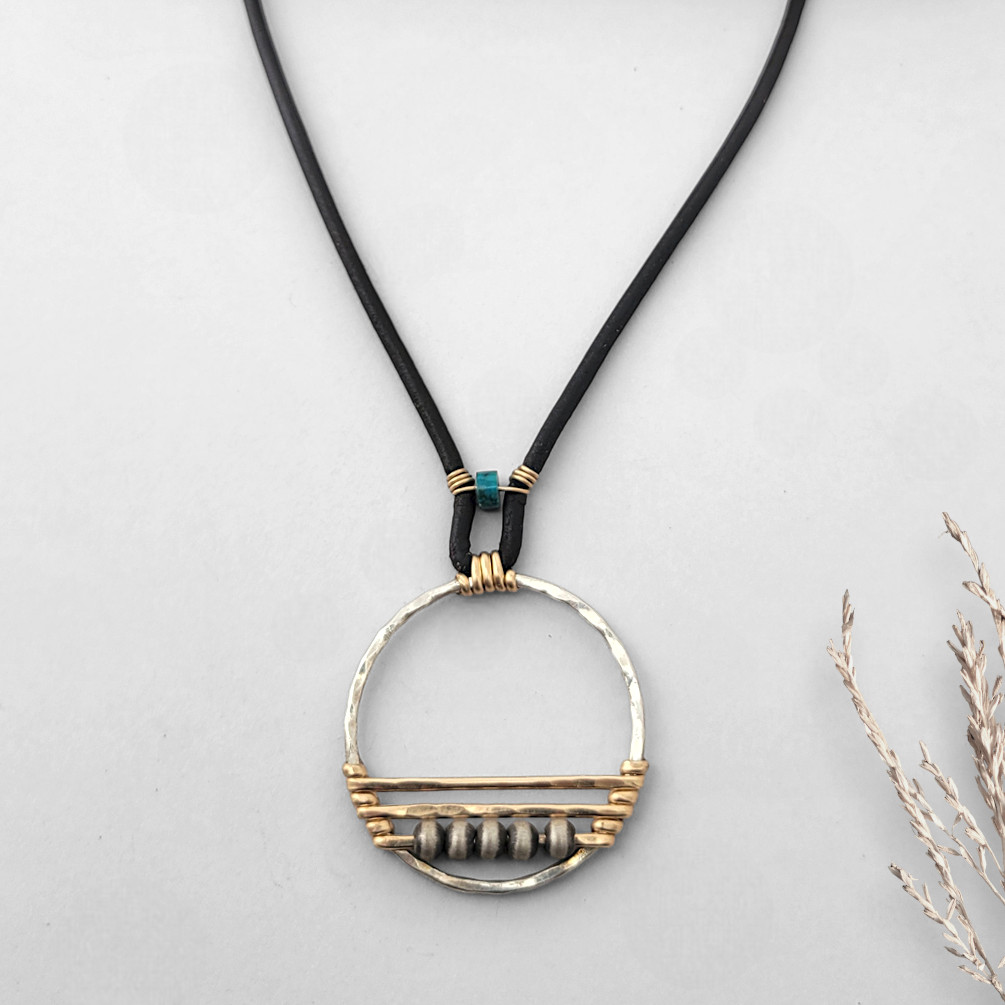 Desert Horizon Necklace