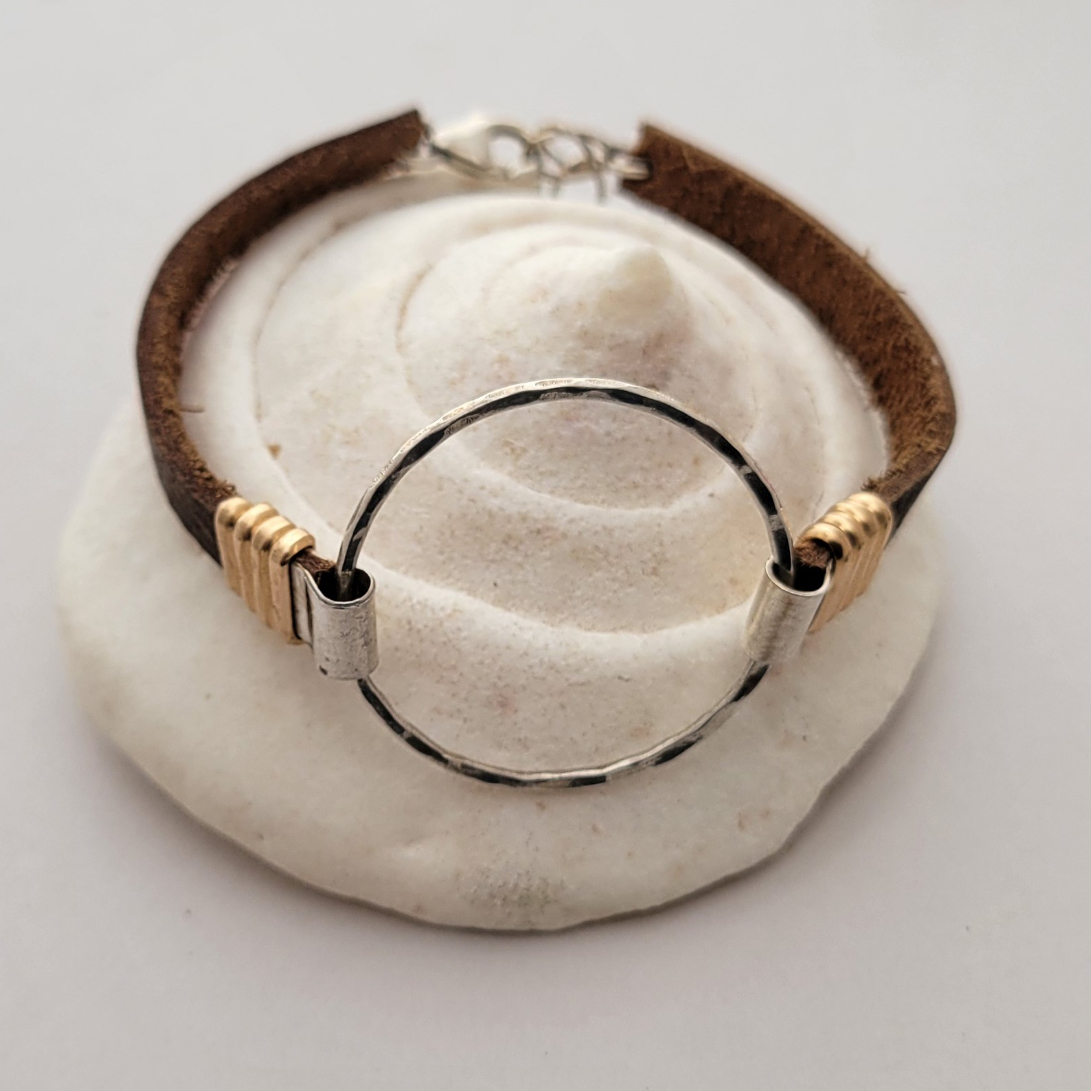 Earth and Shine Bracelet