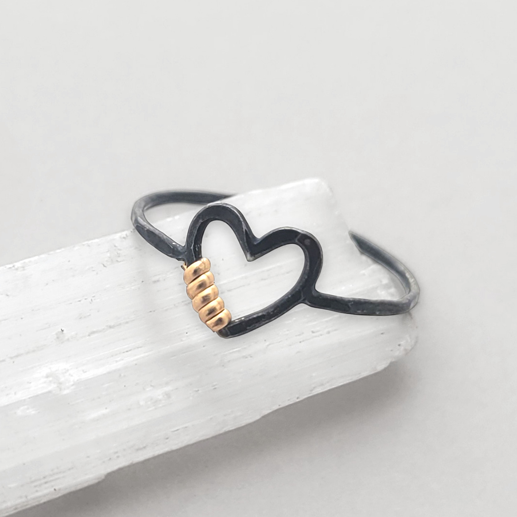 Wrapped in Love Ring